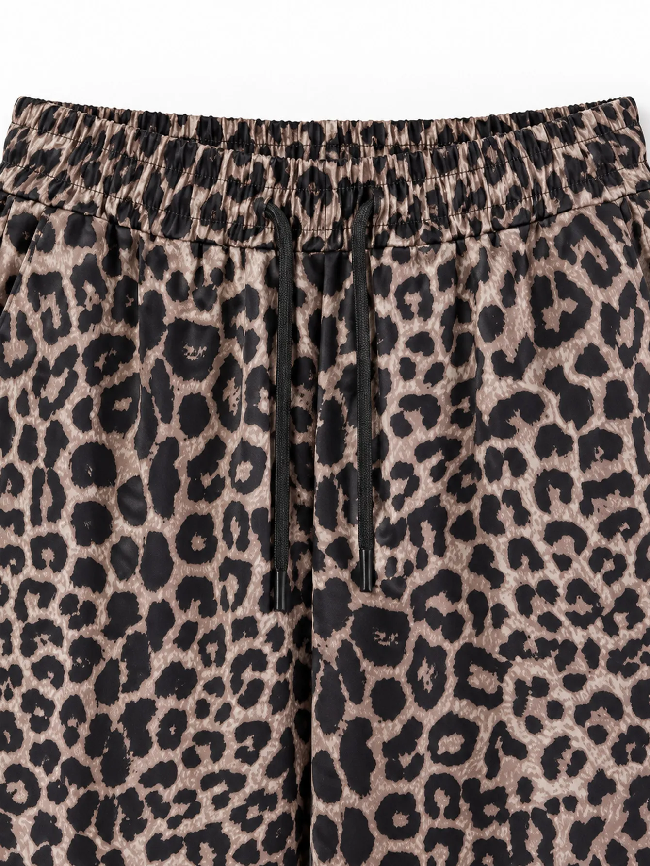 AD2651 Pantalón holgado estampado 15699